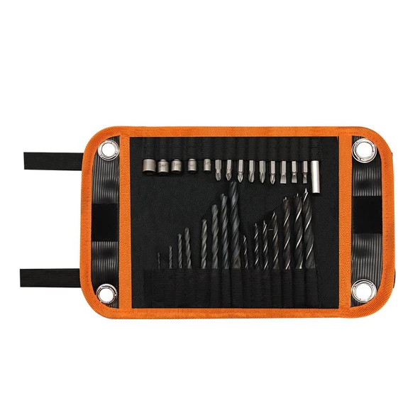 WORX WA1108 30 Parça Delme, Vidalama, Lokma Uç Seti - 4