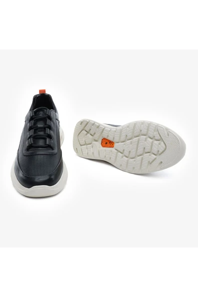 Greyder 18411 Erkek Hakiki Deri Günlük Spor Ayakkabı - 6