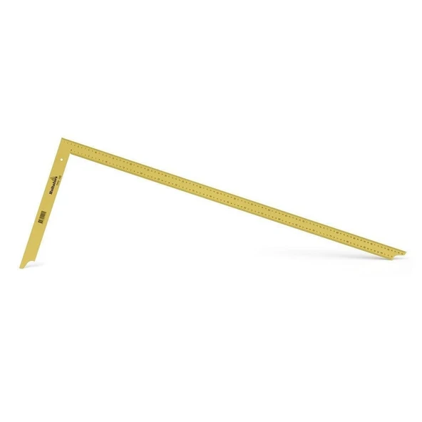Hultafors TMV100 Çelik Marangoz Gönye 100 cm 251203 - 2