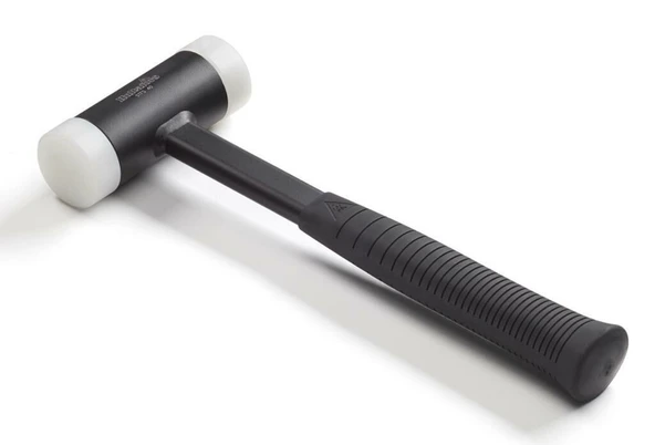 Hultafors Geri Tepmesiz 40 mm Plastik Çekiç 800gr 823314 - Resim 5