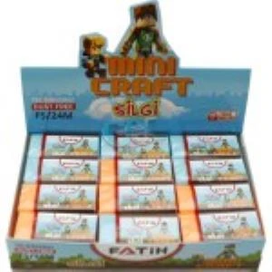 FATIH SILGI MAVI MAIN KRAFT SOFT ORTA FS/24M 24 LU ürün görseli 1