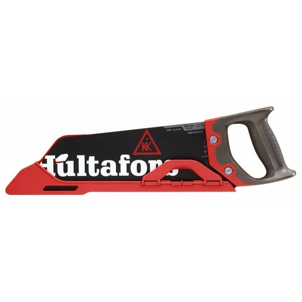 Hultafors 590750 HBX-14-11-S El Tipi Çelik Ağaç Testeresi 350 mm - 7