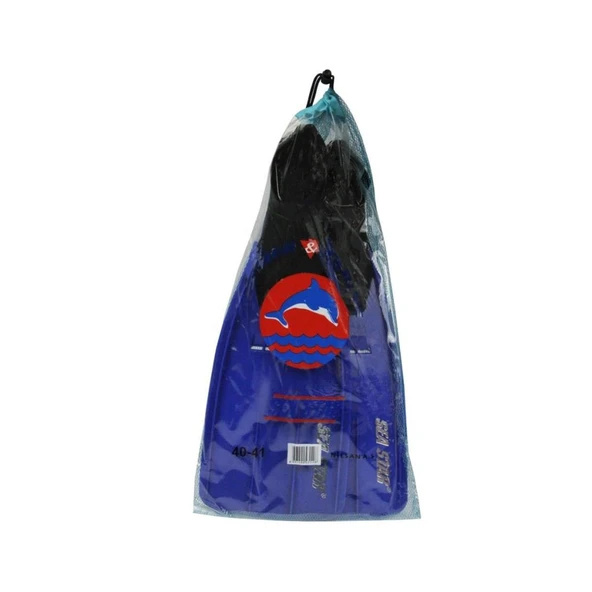 NPL-SEA-40-41 Sea Star Palet Mavi - 2