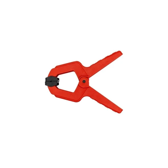 Rox 0146 Yaylı Mandal Tip Kıskaç İşkence 25 mm (4 lü) - 5