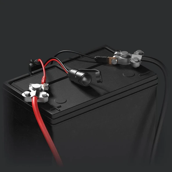 NOCO GC018 Halka Terminalli Akü Bağlantı Çakmaklık Soketi - Resim 7