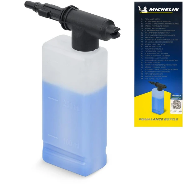 Michelin MPX46176 Michelin Basınçlı Yıkama Makineleri İçin 400ml Köpük Haznesi - 4