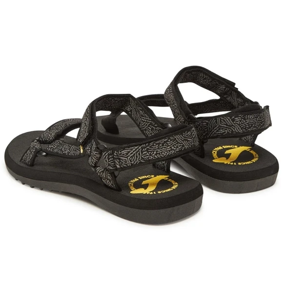 Joma Leo Siyah Kadın Sandalet SLEOLS2501V - 3