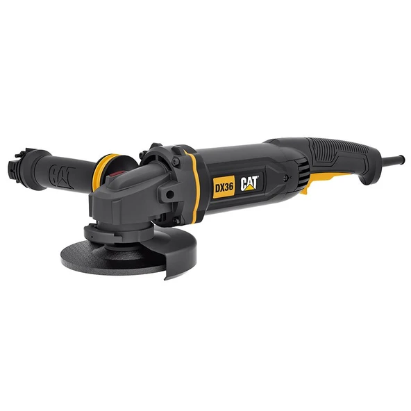 CAT DX36 1200Watt 125mm Profesyonel Avuç Taşlama - Resim 6