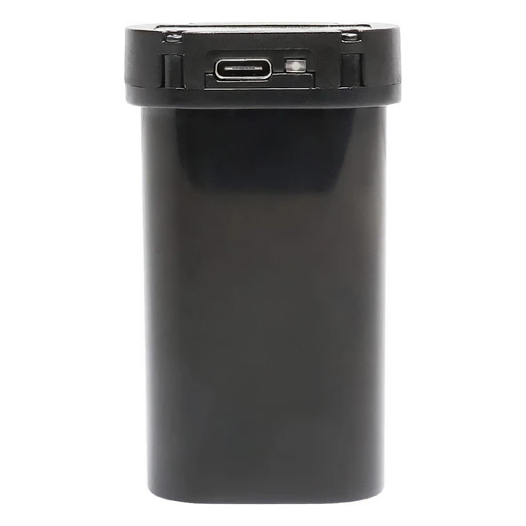 KOBB KBL01 3.7Volt/5200mAh Li-ion Lazer Hizalama Yedek Aküsü - Resim 3