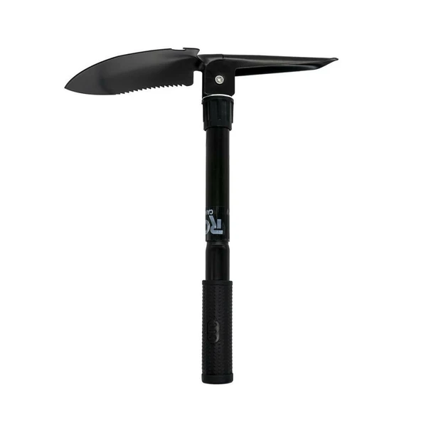 Rox Camping 0106 Pusulalı Mini Katlanır Kürek Kamp Küreği 42 cm - 9
