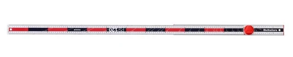 Hultafors PS120 Alüminyum Dört Fonksiyonlu Açı ve İşaretleme Cetveli 120 cm 253501 - 8