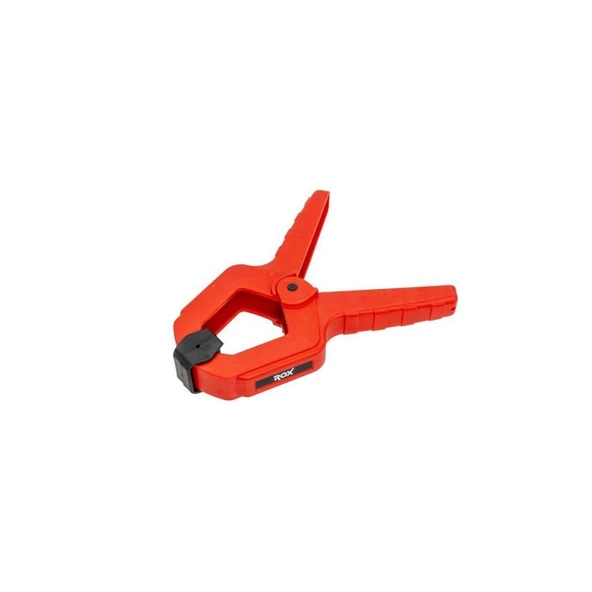 Rox 0146 Yaylı Mandal Tip Kıskaç İşkence 25 mm (4 lü) - 12