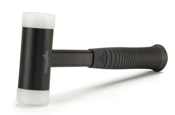 Hultafors Geri Tepmesiz 40 mm Plastik Çekiç 800gr 823314 - Resim 3