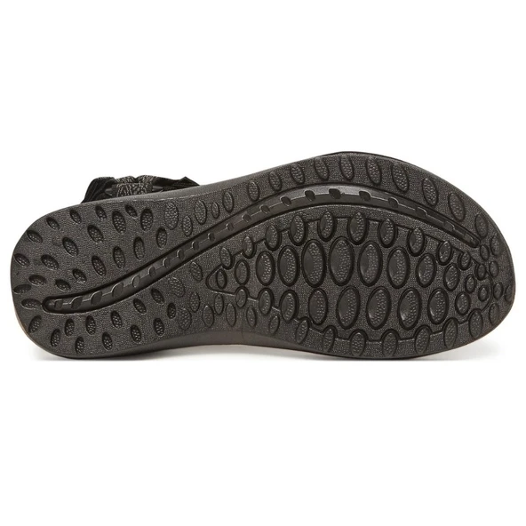 Joma Leo Siyah Kadın Sandalet SLEOLS2501V - 5