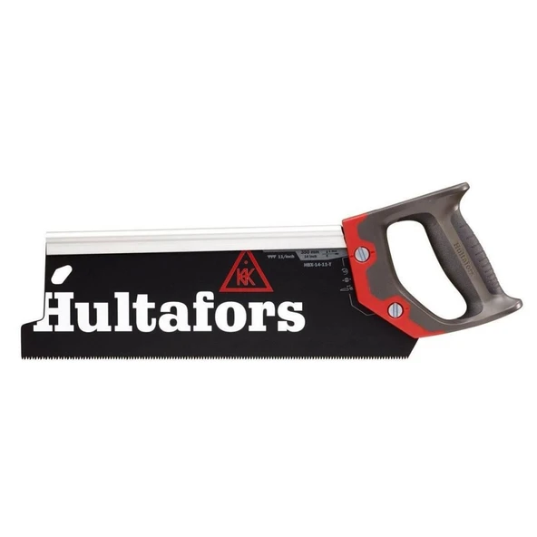 Hultafors 590740 HBX-14-11-T El Tipi Zıvana Ağaç Testeresi 350 mm - 6