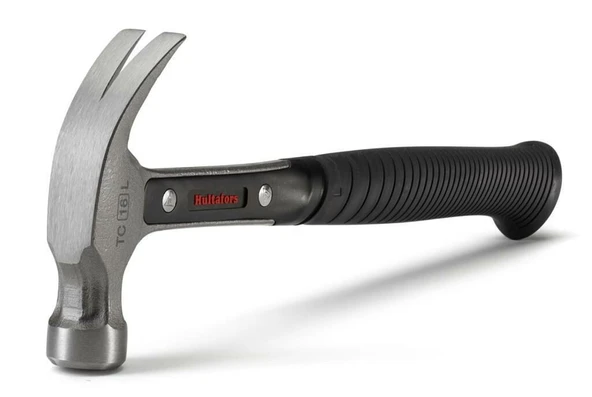 Hultafors Ergonomik Dövme Çelik Pençe Çekiç 720gr 820110 - Resim 7