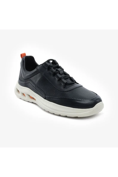 Greyder 18411 Erkek Hakiki Deri Günlük Spor Ayakkabı - 2