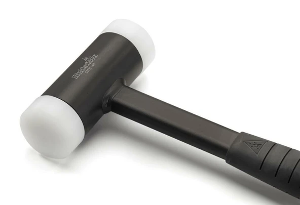 Hultafors Geri Tepmesiz 40 mm Plastik Çekiç 800gr 823314 - Resim 10