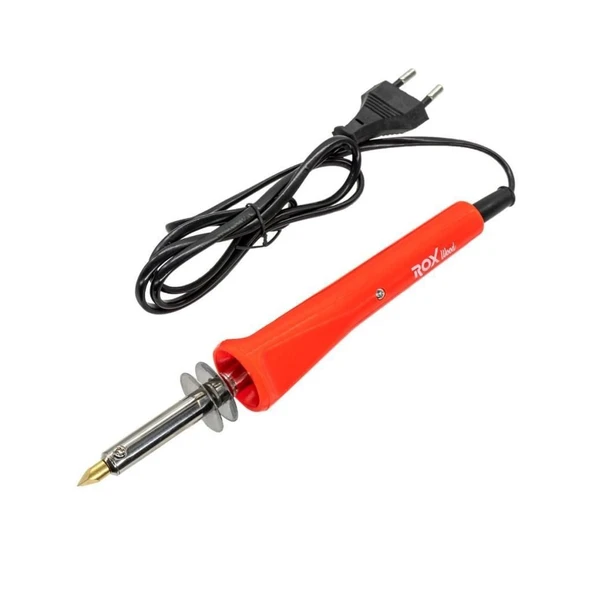 Rox Wood 0142 Ahşap Yakma ve Hobi Seti 30 Watt - 27 Parça - 5