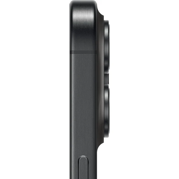 Apple iPhone 15 Pro 1 Tb Siyah Titanyum (Apple Türkiye Garantilidir) - 4