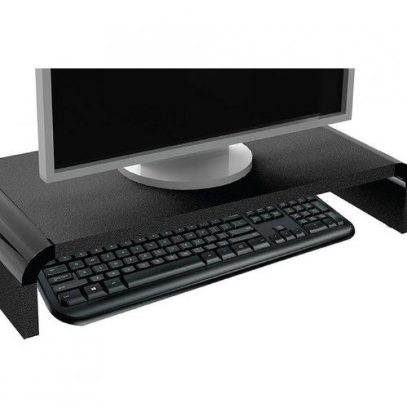 Monitör Altı Yükseltici Monitör Standı - 2