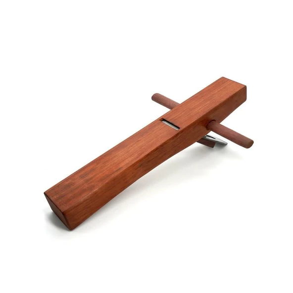 Rox Wood Mujingfang Gül Ağacı Kollu Rende 400 mm - 8
