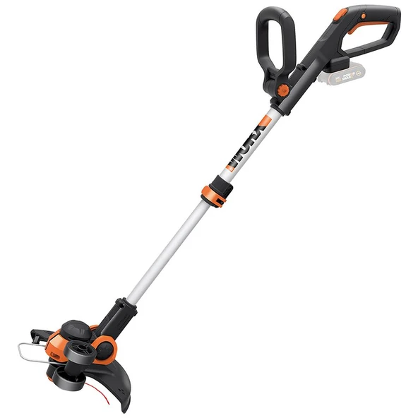 WORX WG163E.9 20Volt 30cm Profesyonel Teleskobik Misinalı Çim ve Kenar Kesme (Akü Dahil Değildir) - 2