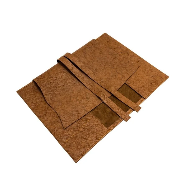 Rox Wood 0174 Deri Iskarpela Çantası 4 Cepli (Boş) - Resim 7