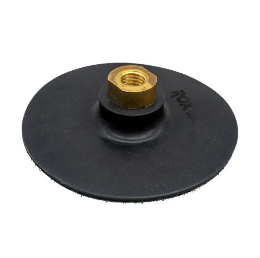 Rox Wood 0183 Esnek Cırt Zımpara Taban 115 mm (M14) - 11