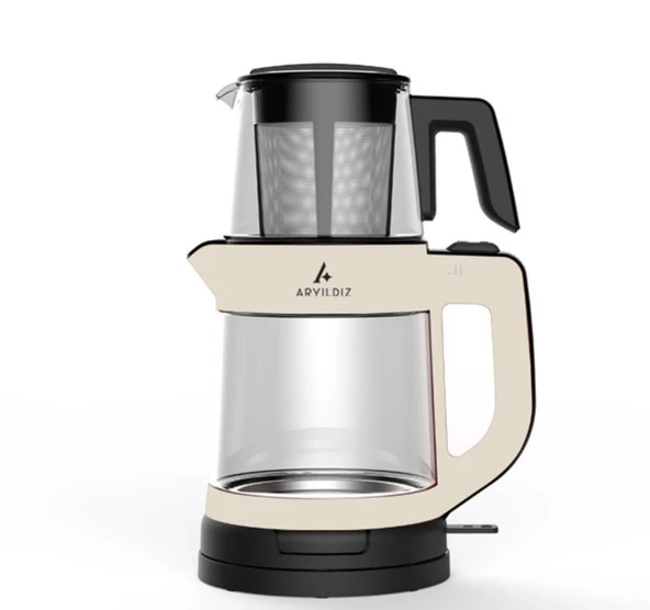 Aryıldız Tea Taste Krem Çay Makinesi - 2