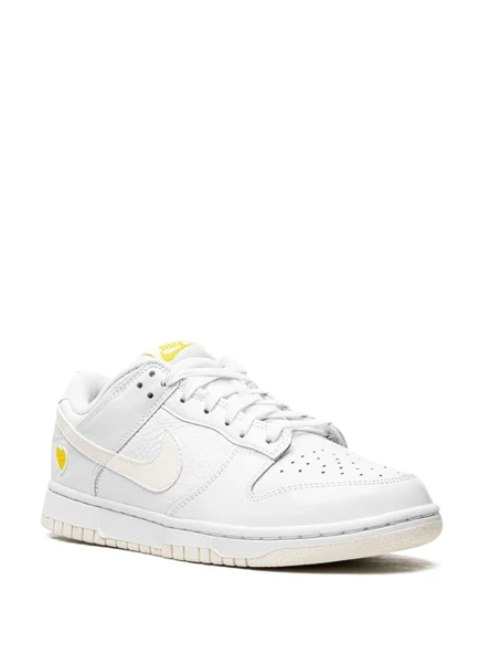 Nike Dunk Low Yellow Hearth - Resim 2