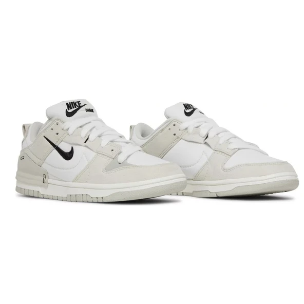 Nike Dunk Low Disrupt 2 Pale Ivory Black - 4