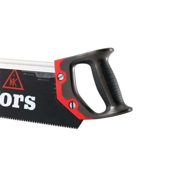 Hultafors 590740 HBX-14-11-T El Tipi Zıvana Ağaç Testeresi 350 mm - 4