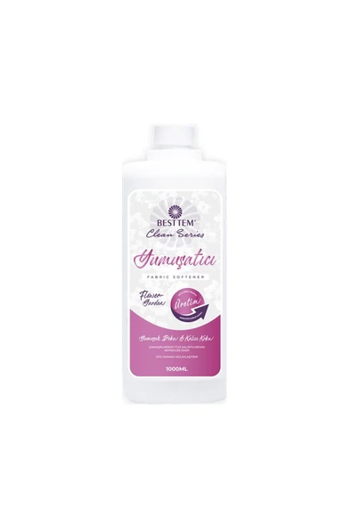 BESTTEM YUMUŞATICI (1000 GR - FLOWER GARDEN)