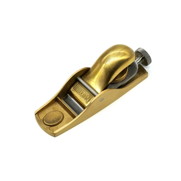 Rox Wood 0045 LUBAN Avuç İçi Bronz Rende 140 mm (20°) - 9