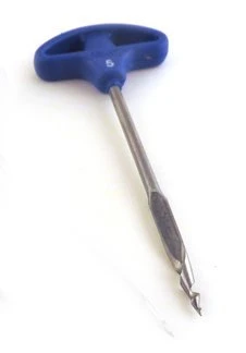 NAREX 830005 Gimlet Burgu Delik Açma Aleti 5 mm - 3