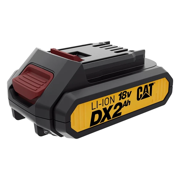 CAT DXB2 18Volt 2.0Ah. Li-ion ONE FOR ALL Profesyonel Yedek Akü - 6