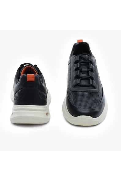 Greyder 18411 Erkek Hakiki Deri Günlük Spor Ayakkabı - 7