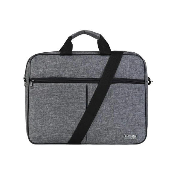 Classone BND304 15.6" Notebook Çantası Gri