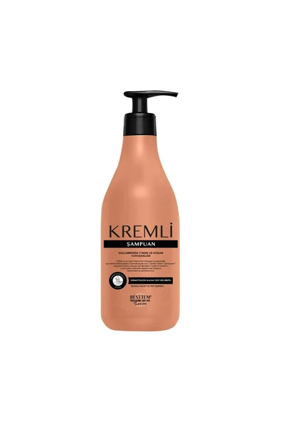 BESTTEM KREMLİ SAÇ ŞAMPUANI (730ML) ürün görseli 1