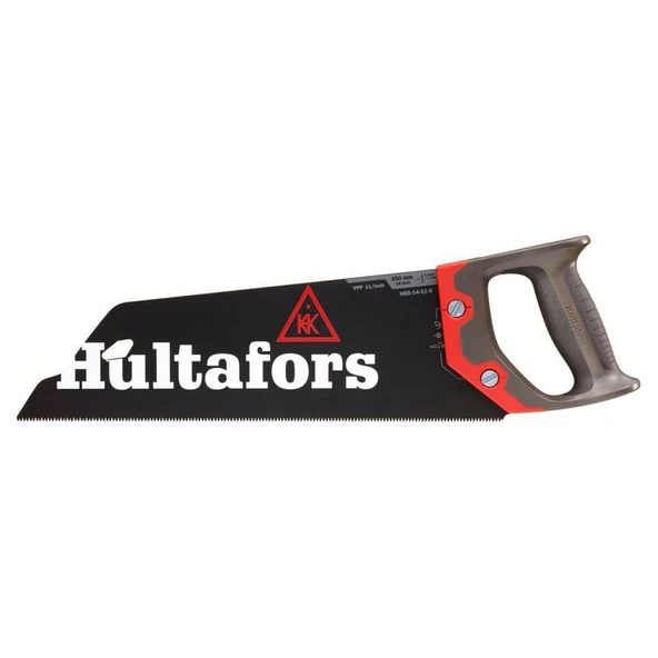 Hultafors 590750 HBX-14-11-S El Tipi Çelik Ağaç Testeresi 350 mm - 2