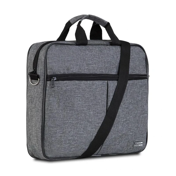 Classone BND304 15.6" Notebook Çantası Gri - 3