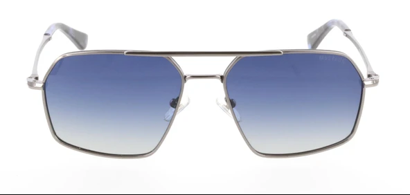 Mustang MU2514-02 58 Polarize Erkek Güneş Gözlüğü - Resim 2