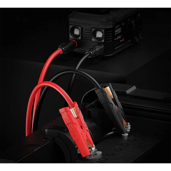 NOCO GBC004 12V/24V GB500 Ağır Hizmet Tipi Akü Takviye Bağlantı Kablosu - 9