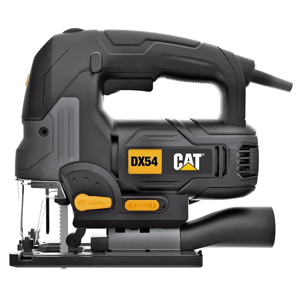 CAT DX54 750Watt Profesyonel Devir Ayarlı Dekupaj Testere - 7