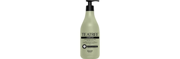 BESTTEM TEATREE ŞAMPUAN 730 ML