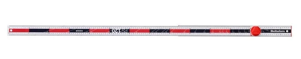 Hultafors PS120 Alüminyum Dört Fonksiyonlu Açı ve İşaretleme Cetveli 120 cm 253501 - 5
