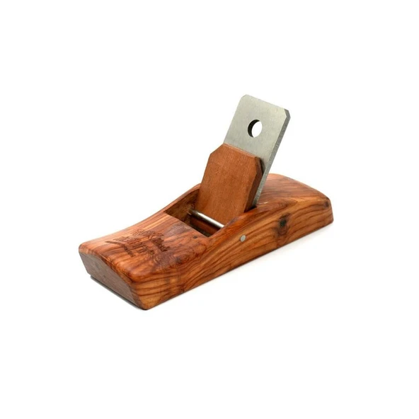 Rox Wood Mujingfang Mini Gül Ağacı Rende 127 mm - 12