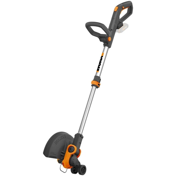 WORX WG163E.9 20Volt 30cm Profesyonel Teleskobik Misinalı Çim ve Kenar Kesme (Akü Dahil Değildir) - 3