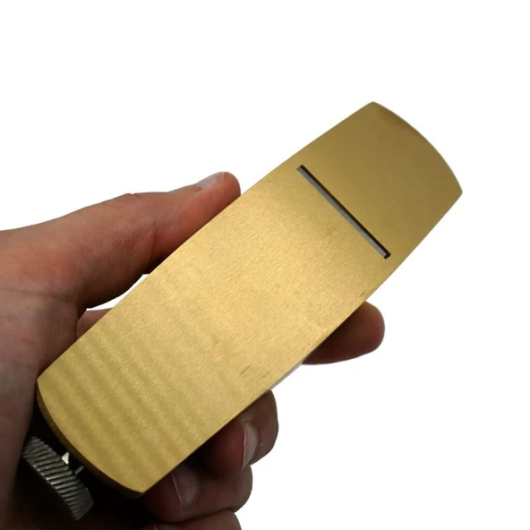 Rox Wood 0045 LUBAN Avuç İçi Bronz Rende 140 mm (20°) - 12